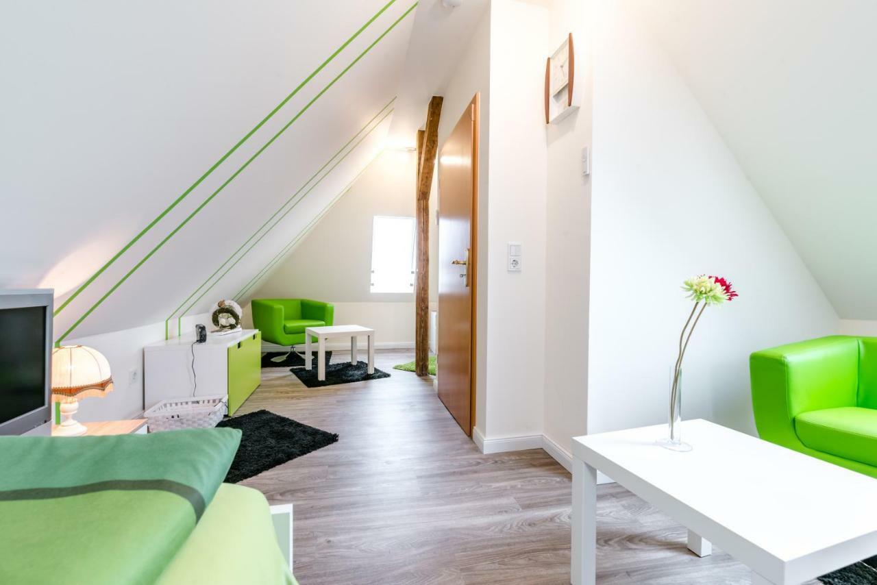 Ferienwohnung Franke Heilbad Heiligenstadt Exterior photo